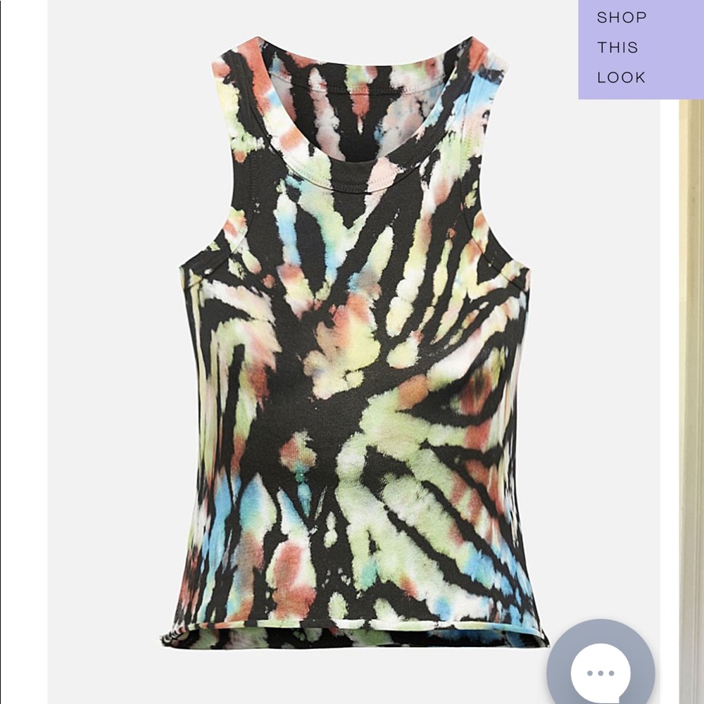 Wesley the Rivington Weekend top